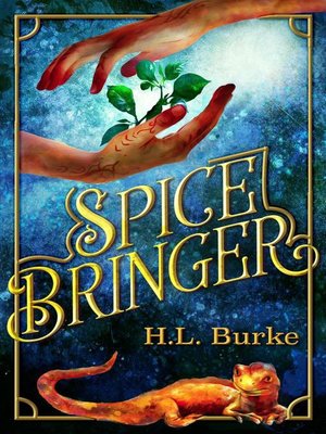 cover image of Spice Bringer
